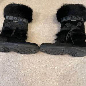 Tecnica Fur Boot (WARM and STYLISH)